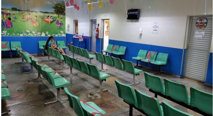 Foto: Geizyara Brandão/SES-AM