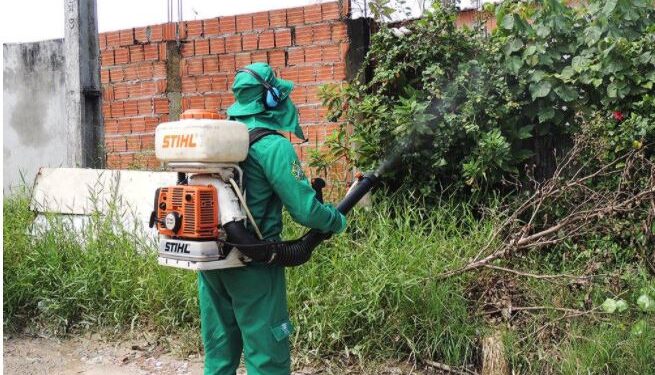 Foto: Divulgação/FVS-AM