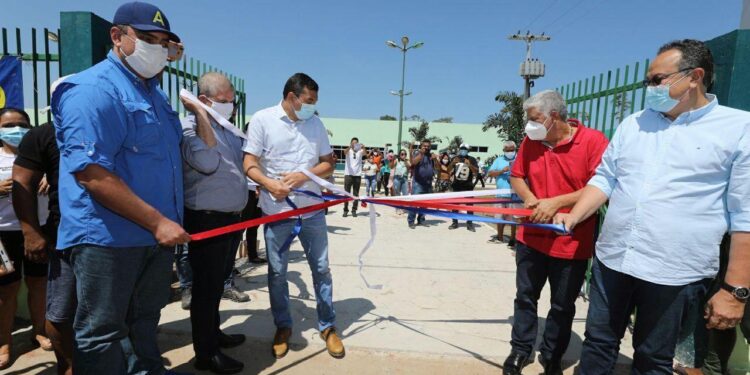 Foto: Arthur Castro/Secom.