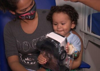 Fotos: Rodrigo Santos e Vanessa Marques/ SES-AM