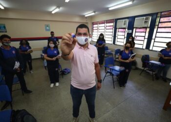 Foto: Tácio Melo/Secom