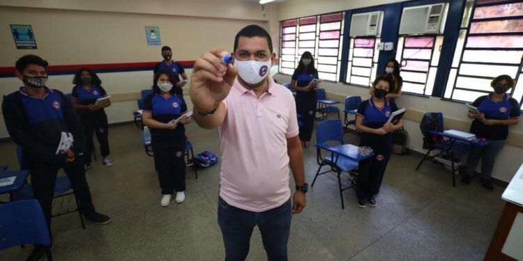 Foto: Tácio Melo/Secom