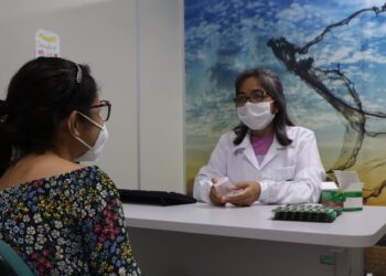 Fotos: Girlene Medeiros/FVS-AM