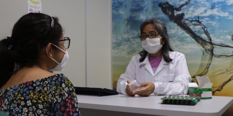 Fotos: Girlene Medeiros/FVS-AM