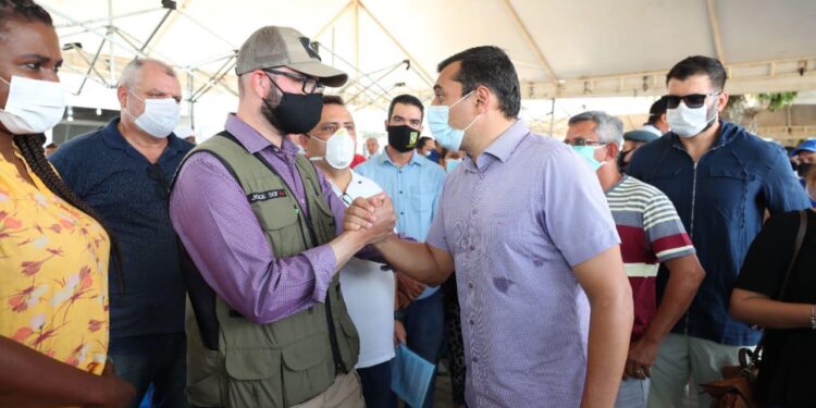 Fotos: Tácio Melo/Secom