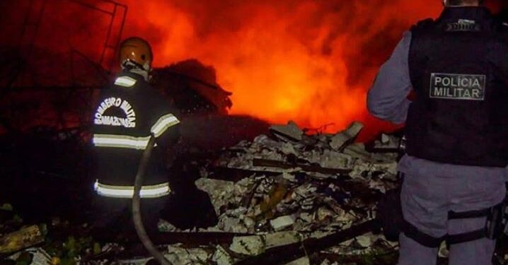 Foto: Divulgação/ Boi Caprichoso