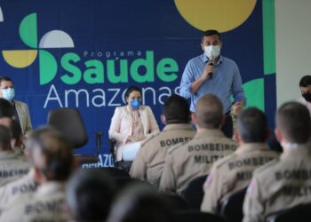 FOTOS: Arquivo/Secom e SES-AM