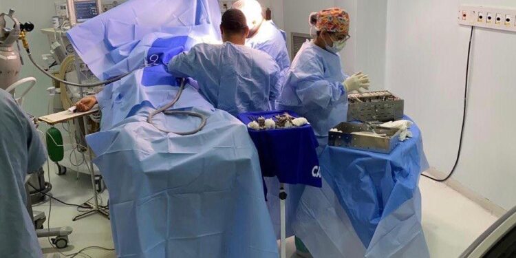 Fotos: Divulgação/ SES-AM