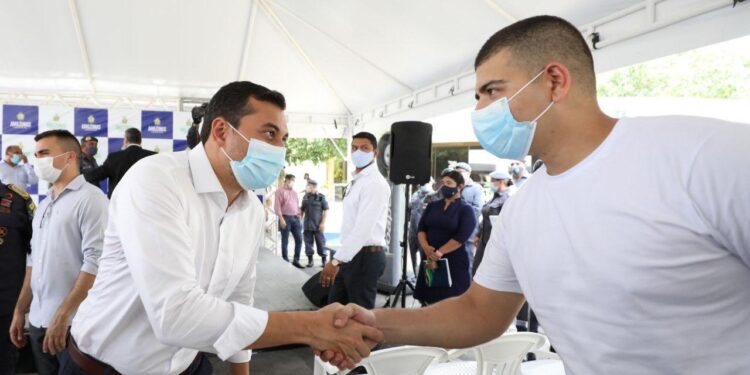 FOTOS: Arthur Castro e Diego Peres/Secom