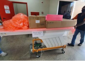 Foto: Rodrigo Santos/ SES-AM