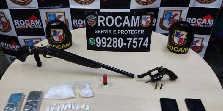 Foto: Divulgação/PM-AM