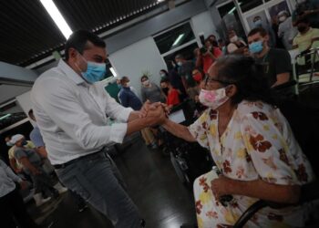 FOTO: Diego Peres / Secom