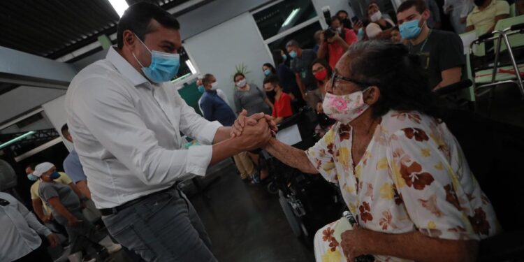 FOTO: Diego Peres / Secom