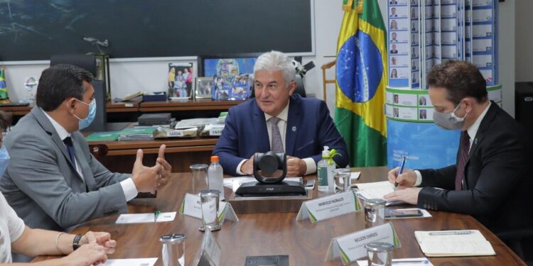 FOTOS: Maurílio Rodrigues/Secom