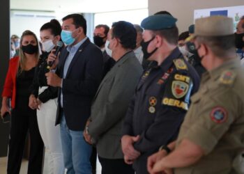 FOTOS: Diego Peres/Secom