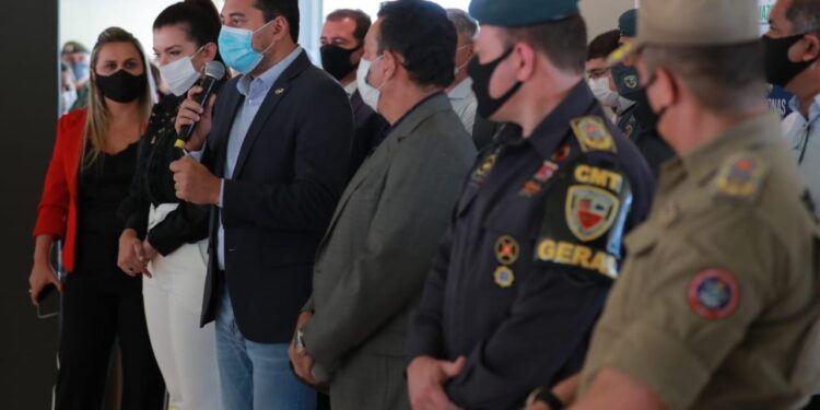 FOTOS: Diego Peres/Secom