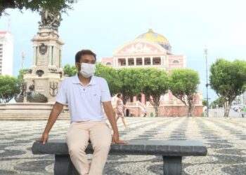 FOTOS: Rodrigo Santos/SES-AM