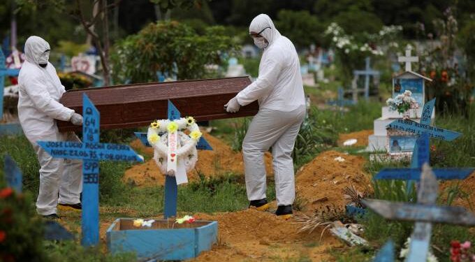 Foto: (Bruno Kelly/Reuters)