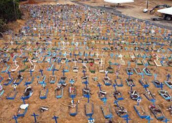 (foto: MICHAEL DANTAS/AFP)