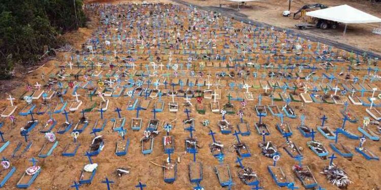 (foto: MICHAEL DANTAS/AFP)