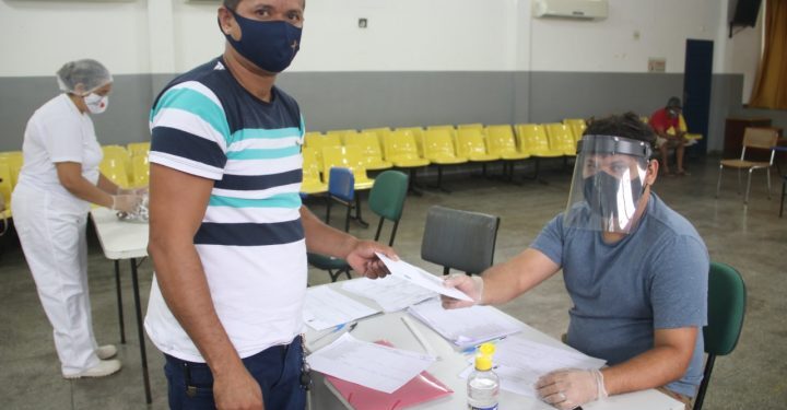 Foto– Eliton Santos / Semed