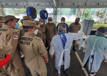 FOTOS: Rodrigo Santos/SES-AM