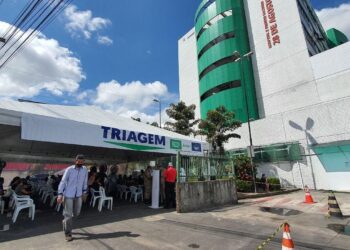 FOTO: Rodrigo Santos/SES-AM