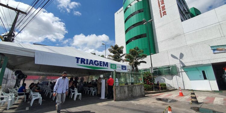 FOTO: Rodrigo Santos/SES-AM