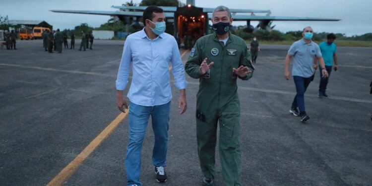 FOTO: Diego Peres / Secom