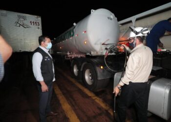 FOTOS: DIEGO PERES / SECOM