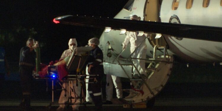 FOTOS: Eriksson Andrade/Secom