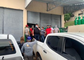 FOTOS: Divulgação/SES-AM