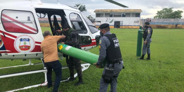 Foto: Divulgação/Secom