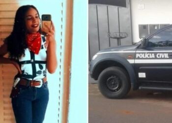 Alice Macedo/Arquivo pessoal + Reprodução/Rádio Montanheza