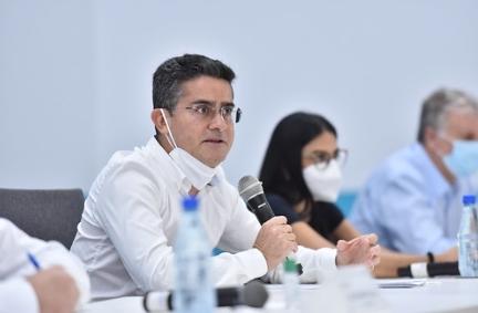 Fotos – Dhyeizo Lemos e Valdo Leão / Semcom