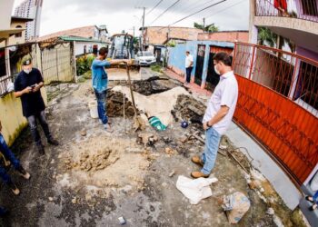 Fotos – Osmar Neto/Vice-Prefeit