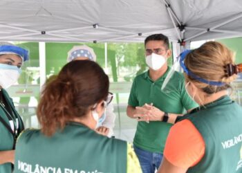 Foto: Dhyeizo Lemos e Valdo Leão / Semcom