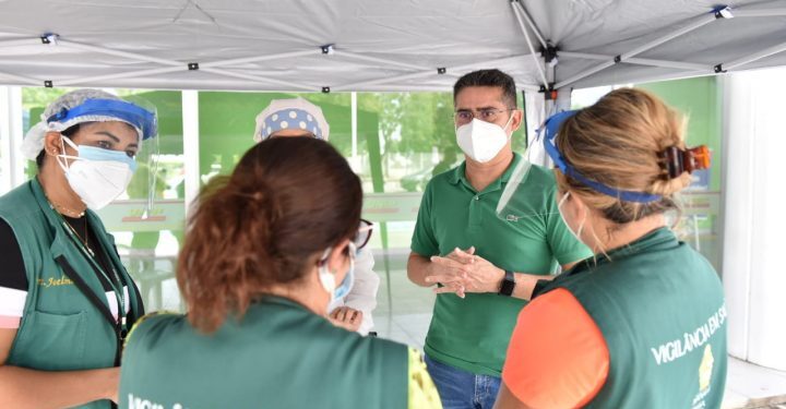 Foto: Dhyeizo Lemos e Valdo Leão / Semcom
