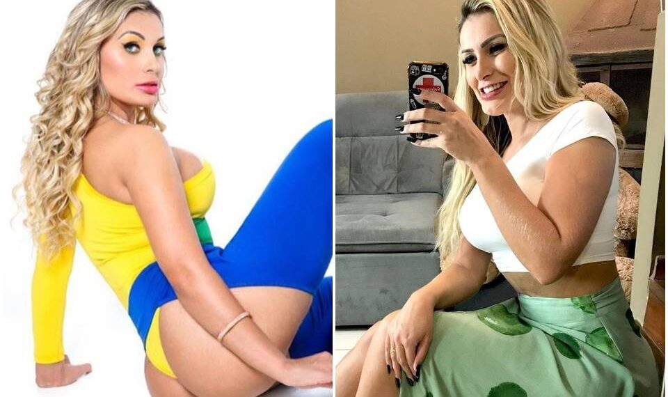 Andressa Urach cria polêmica ao afirmar que vê “Jesus mais em gays do que em religiosos”