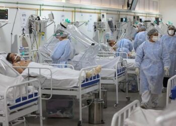 Foto: Michael Dantas/AFP