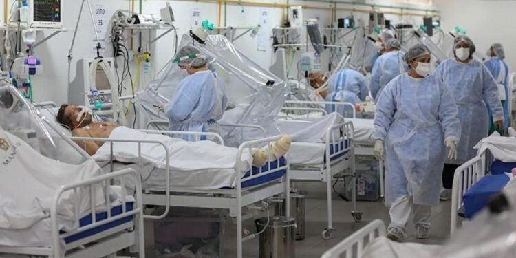 Foto: Michael Dantas/AFP