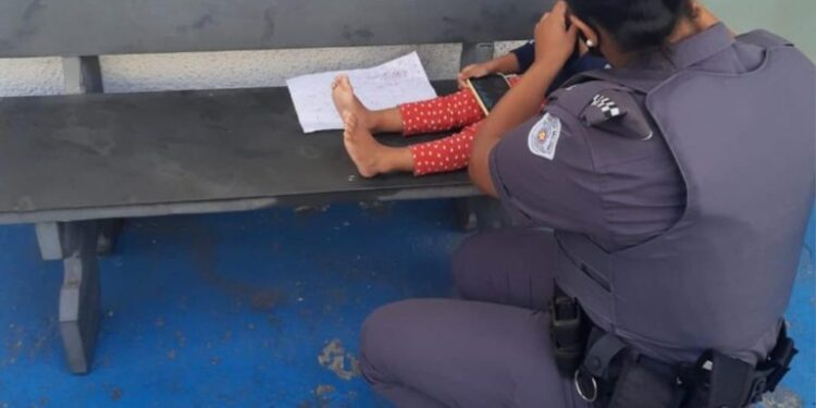 Foto: Polícia Militar/Divulgação