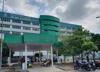 FOTO: Rodrigo Santos/SES-AM