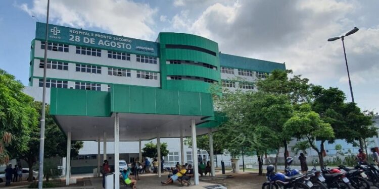 FOTO: Rodrigo Santos/SES-AM