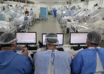 Foto: Michael Dantas/AFP