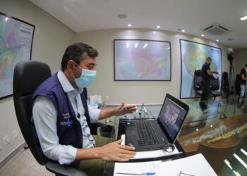 FOTOS: Diego Peres/Secom