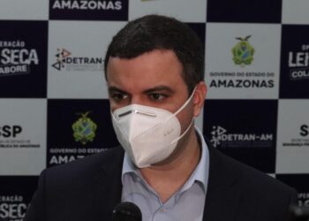 FOTOS: Divulgação/Detran-AM