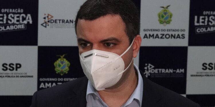 FOTOS: Divulgação/Detran-AM