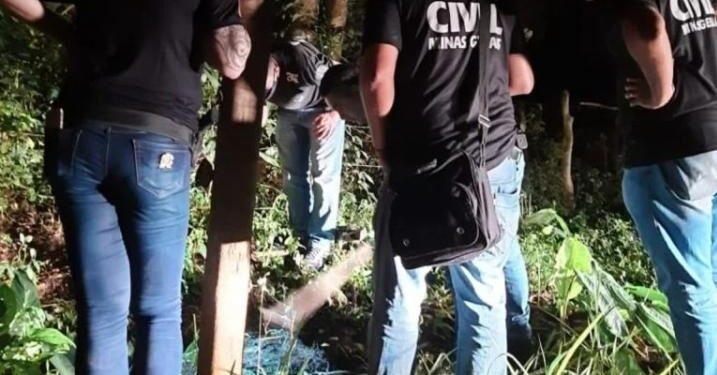 Polícia Civil de Minas Gerais/Divulgação