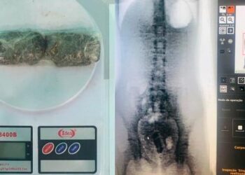 Foto: Divulgação/Seap